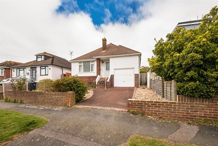 2 Bedroom Detached Bungalow For Sale In Bevendean Avenue, Brighton, BN2