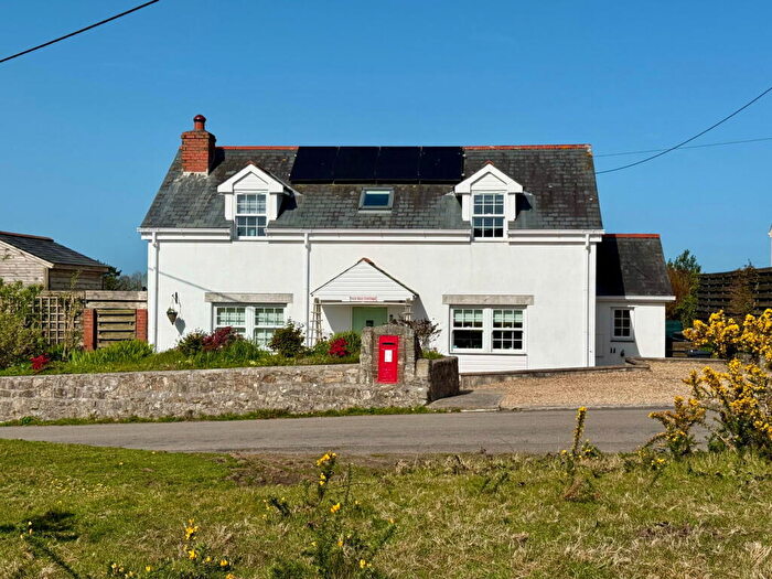 3 Bedroom Detached House For Sale In St Breward, PL30