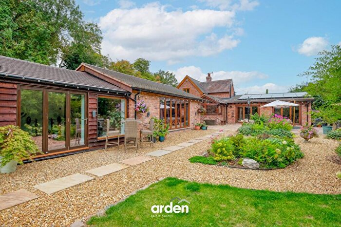 4 Bedroom Detached House For Sale In Hartle Lane, Belbroughton, DY9