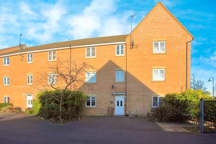 1 Bedroom Flat For Sale In Hargate Way, Hampton Hargate, Peterborough, PE7