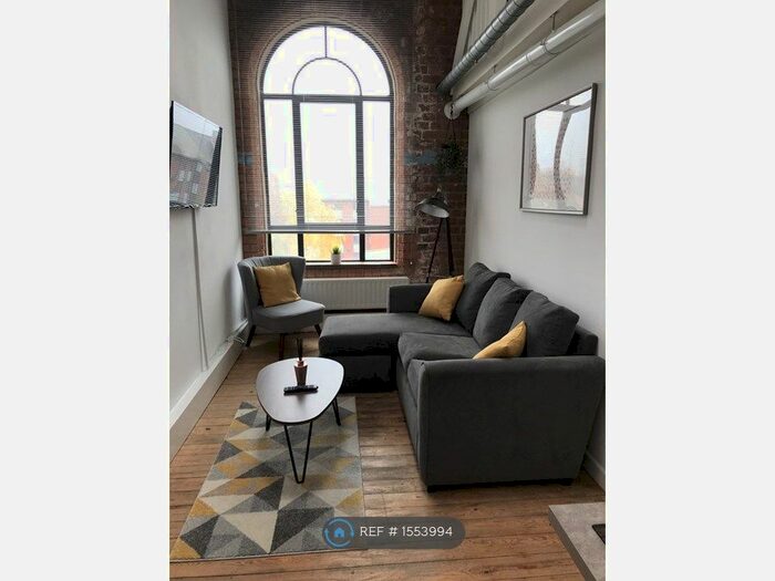 2 Bedroom Flat To Rent In The Edge, Nottingham, NG1