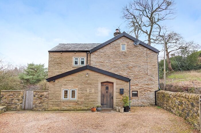 3 Bedroom Barn Conversion For Sale In Hollywood Road, Mellor, Stockport, Greater Manchester, SK6