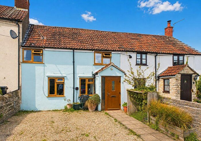 2 Bedroom Terraced House For Sale In Station Road, Clutton Village, BS39