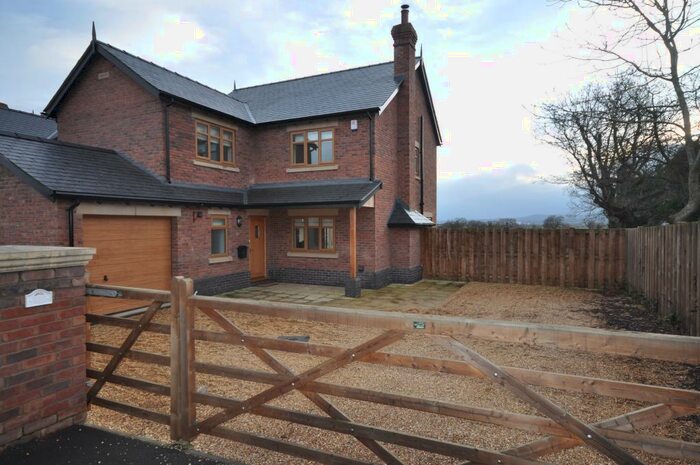4 Bedroom Detached House To Rent In Saughall, Chester, CH1