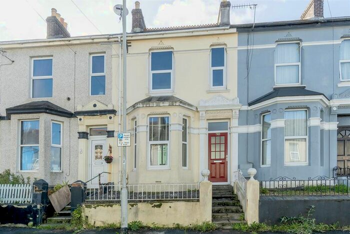 2 Bedroom Property To Rent In Alvington Street, Plymouth, PL4