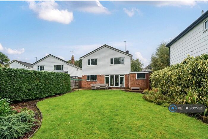 4 Bedroom Detached House To Rent In Hartlebury Way, Charlton Kings, Cheltenham, GL52