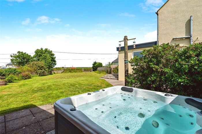 5 Bedroom Detached House For Sale In West Downs, Delabole, PL33