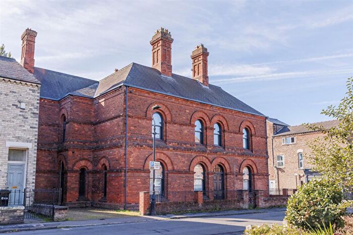 4 Bedroom Detached House For Sale In Alma House, , Alma Terrace, York, YO10
