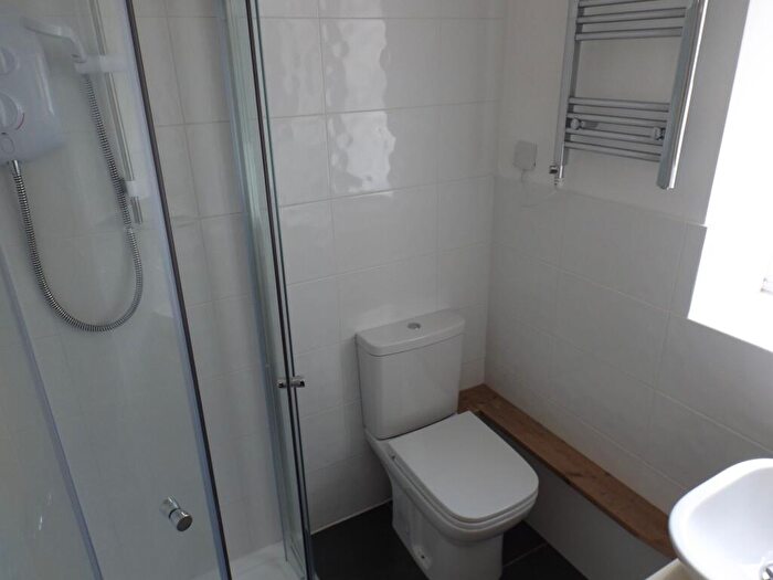 Apartment To Rent In Southampton Street, Leicester, LE1