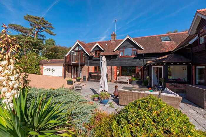 5 Bedroom Detached House For Sale In Rocks Lane, High Hurstwood, Uckfield, TN22
