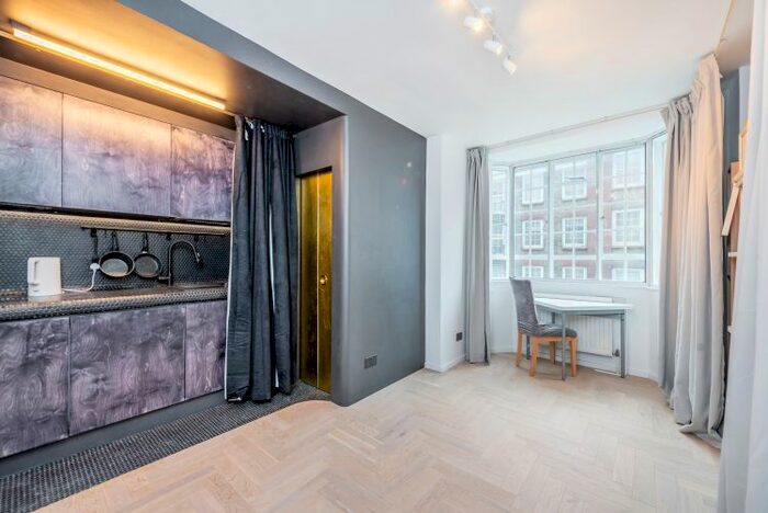 Studio To Rent In Chelsea Cloisters, Sloane Avenue, London, SW3