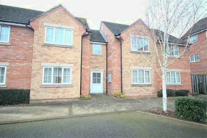 2 Bedroom Apartment To Rent In Cedar Road, Kettering, NN16