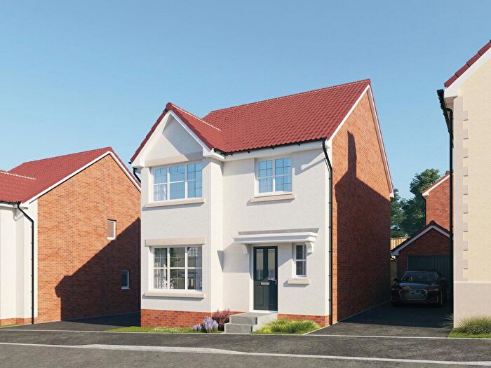 4 Bedroom Detached House For Sale In Houlgate Way, Axbridge, Somerset., BS26