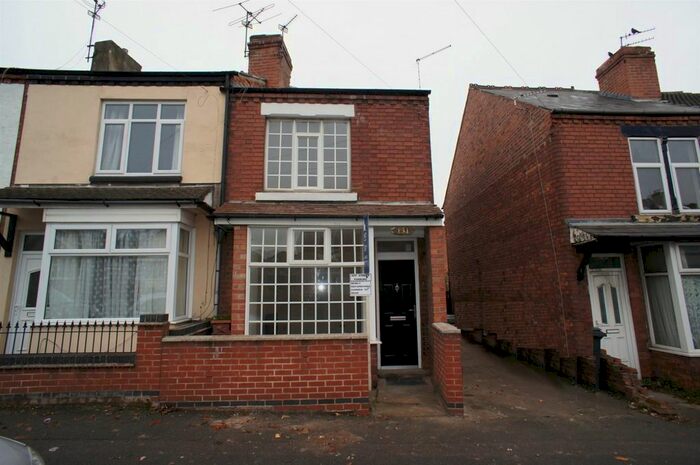 2 Bedroom Semi-Detached House To Rent In Derby Road, Sandiacre, Nottingham, NG10