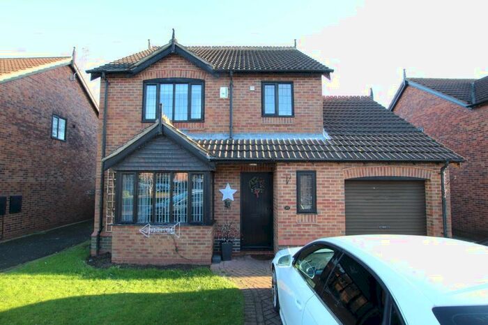3 Bedroom Detached House To Rent In The Brambles, Barrow-upon-Humber, DN19