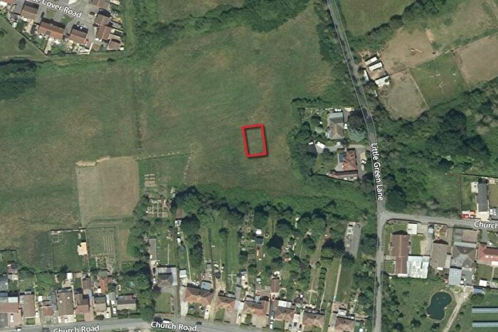 Land For Sale In , Plot At Little Green Lane, Severn Beach, Bristol, BS35