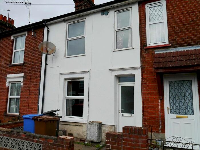 3 Bedroom Terraced House To Rent In Rosebery Road, Ipswich, Suffolk, IP4