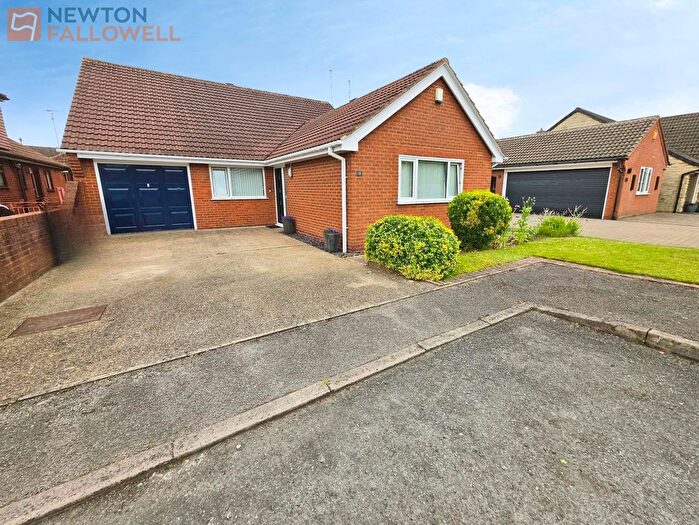 3 Bedroom Detached House For Sale In Kingsley Close, Mansfield Woodhouse, NG19