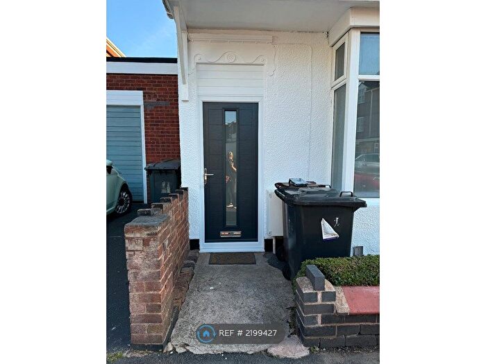 1 Bedroom Flat To Rent In Chetwynd Road, Wolverhampton, WV2