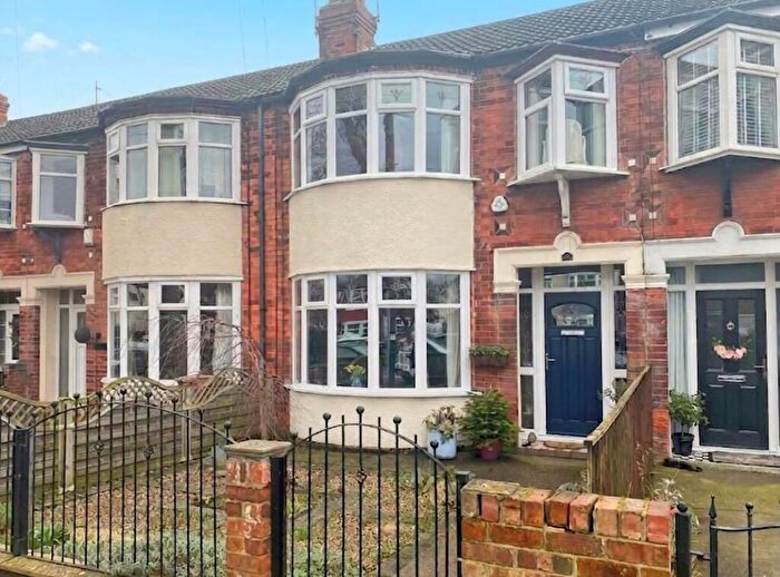 3 Bedroom House For Sale In Kingston Road, Willerby, Hull, HU10