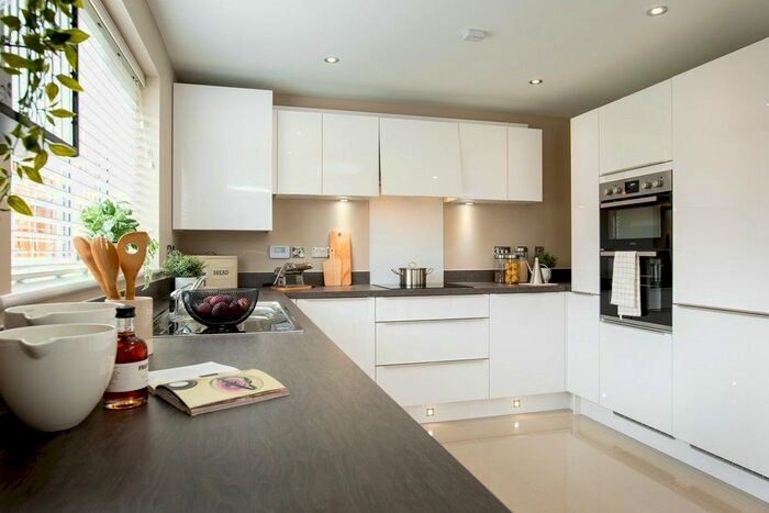 4 Bedroom Detached House For Sale In "The Manford - Plot " At Cilgant Ceinwen, Pontrhydyrun, Cwmbran, NP44