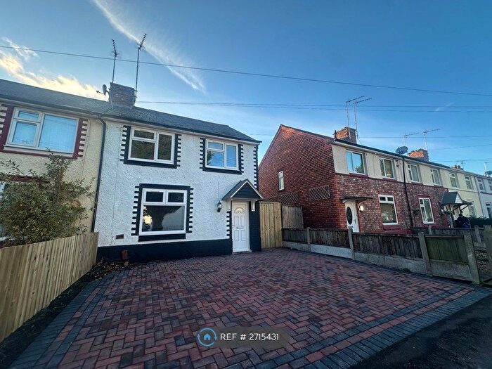 3 Bedroom End Terrace House To Rent In Central Avenue, Ellesmere Port, CH65