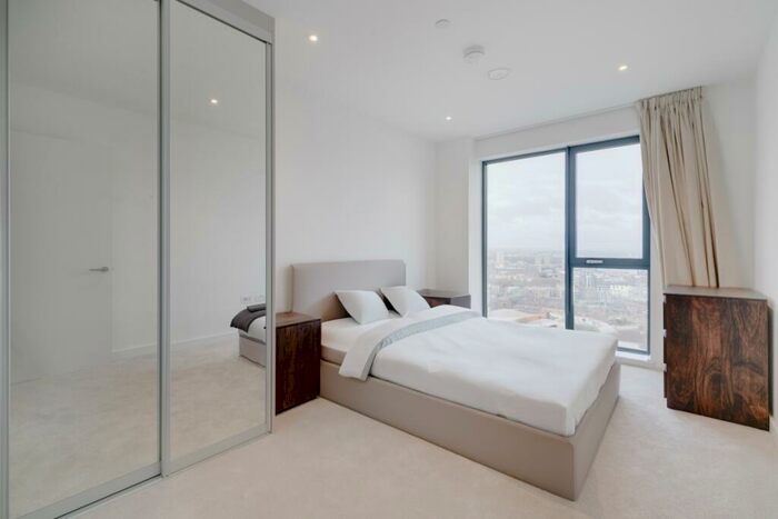 1 Bedroom Apartment To Rent In Riverstone Heights, Reed Avenue, Bromley-By-Bow, E3