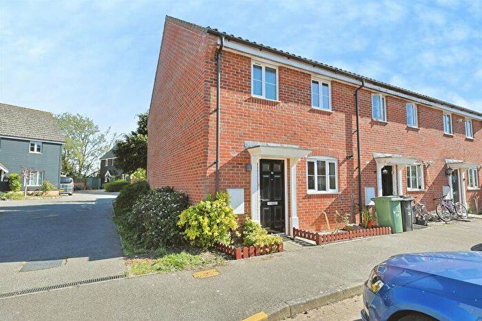 3 Bedroom End Of Terrace House For Sale In Fortress Road, Carbrooke, Thetford, IP25