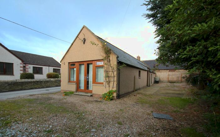 2 Bedroom Bungalow For Sale In The Bothy, 22 Back Street, Newmill AB55