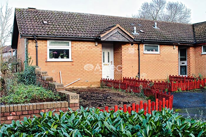 1 Bedroom Bungalow To Rent In Arlott Crescent, Oldbrook, Milton Keynes, MK6