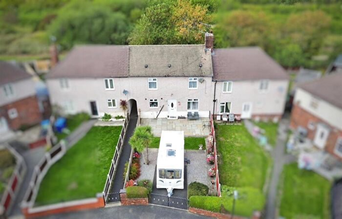 3 Bedroom Terraced House For Sale In Poolsbrook View, Poolsbrook, Chesterfield, S43