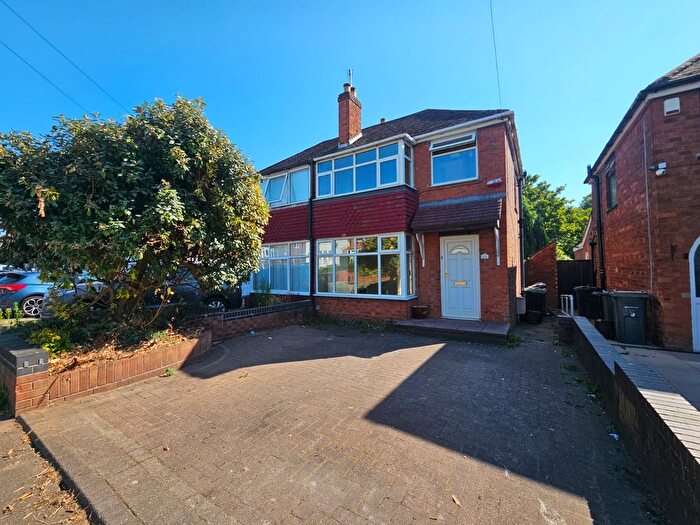 3 Bedroom Property To Rent In Cardington Avenue, Birmingham, B42