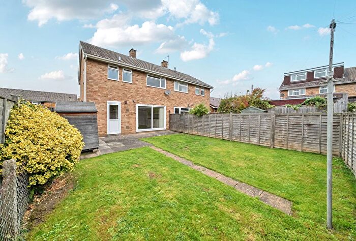 3 Bedroom Semi-Detached House For Sale In Ladysmith Road, Cheltenham, Gloucestershire, GL52