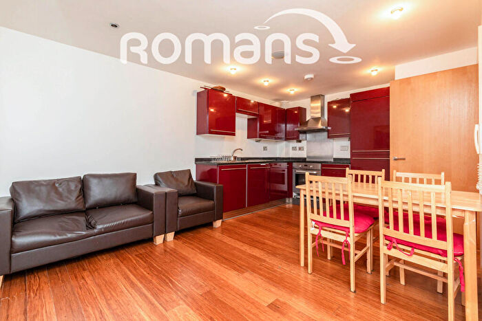 1 Bedroom Flat To Rent In Braggs Lane, Bristol, BS2