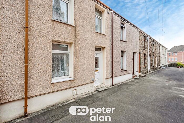 2 Bedroom Terraced House For Sale In Springfield Terrace, Neath, SA11