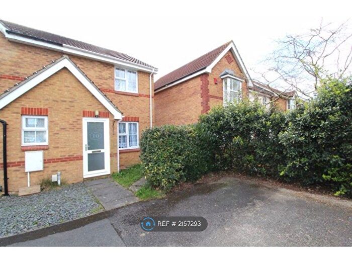 2 Bedroom Semi-Detached House To Rent In The Willows, Bradley Stoke, Bristol, BS32