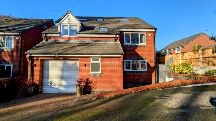 5 Bedroom Detached House For Sale In Westhaven Mews, Skelmersdale, WN8