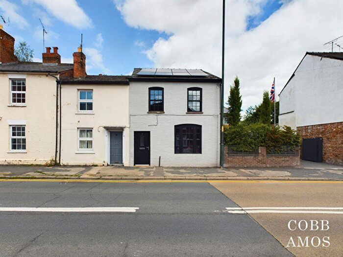 4 Bedroom House To Rent In Leominster, Herefordshire, HR6