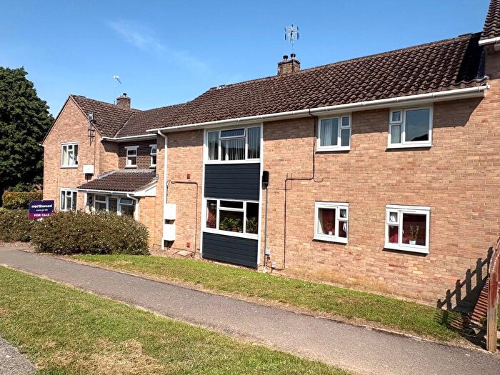 2 Bedroom Flat For Sale In Zouch Farm Road, Tidworth, SP9