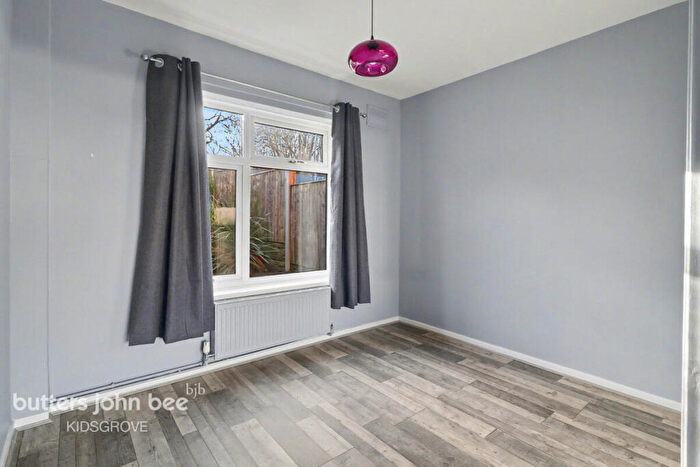 3 Bedroom Semi Detached House For Sale In William Road, Stoke-On-Trent, ST7