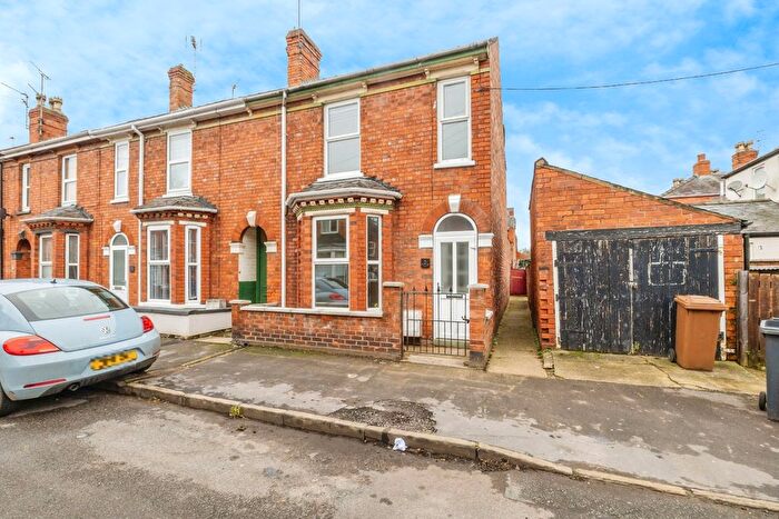3 Bedroom End Of Terrace House For Sale In Nelthorpe Street, Lincoln, Lincolnshire, LN5