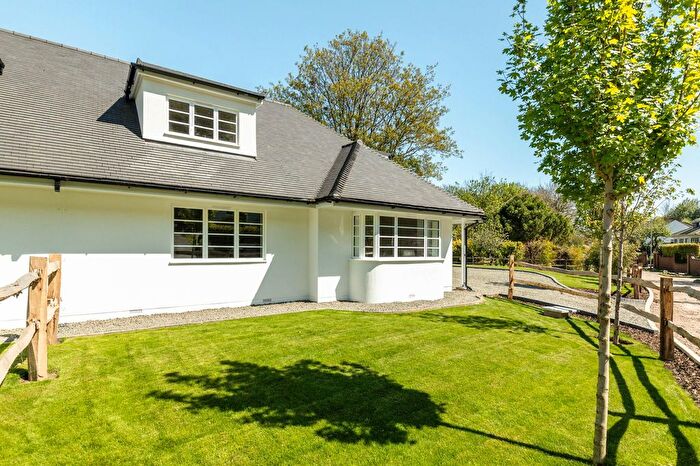 3 Bedroom Semi-Detached House For Sale In The Vale, Ovingdean, BN2