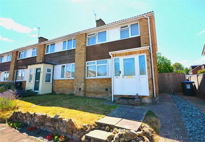3 Bedroom End Of Terrace House For Sale In East Grinstead, West Sussex, RH19