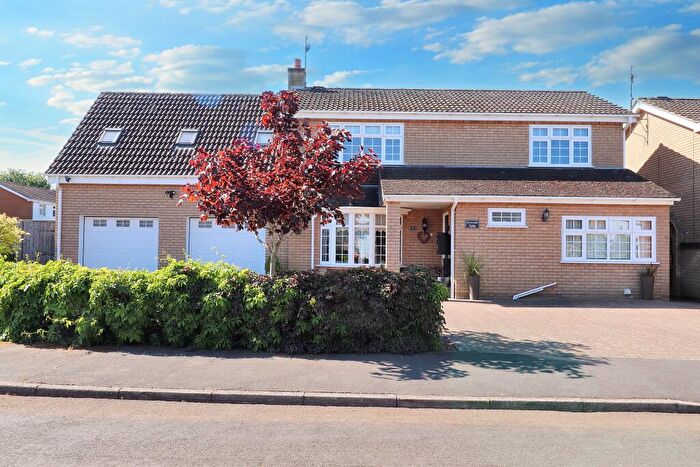 4 Bedroom Detached House For Sale In Little Walsingham Close, Kings Lynn, PE30
