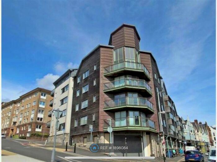1 Bedroom Flat To Rent In Ebrington Street, Plymouth, PL4