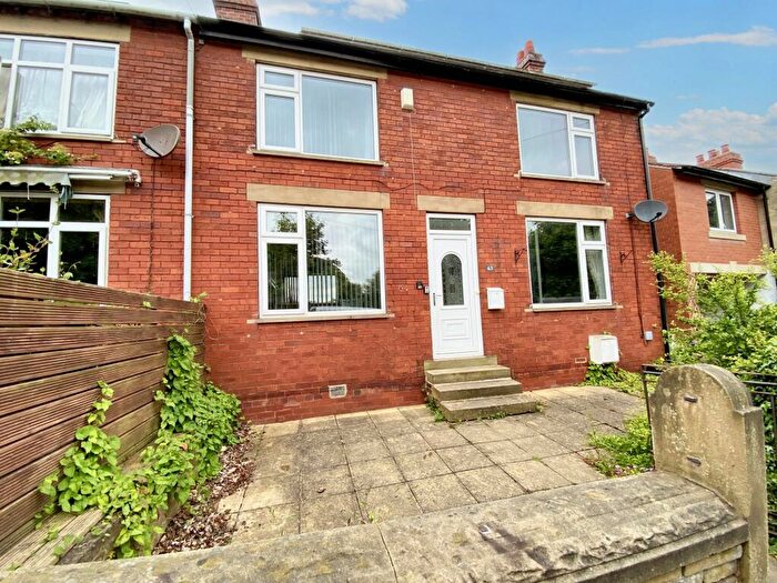 3 Bedroom Cottage To Rent In Storthes Hall Lane, Kirkburton, HD8