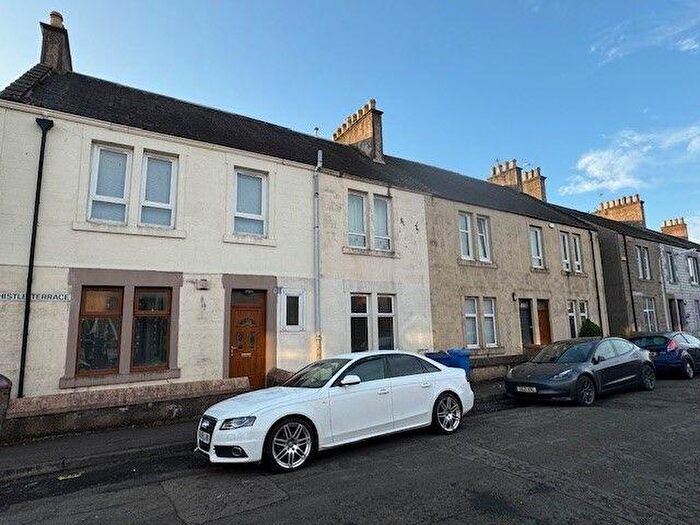 1 Bedroom Flat For Sale In Thistle Terrace, Leven, KY8