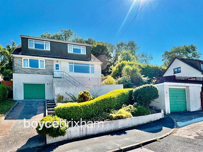 4 Bedroom Detached House For Sale In Milton Park, Brixham, TQ5