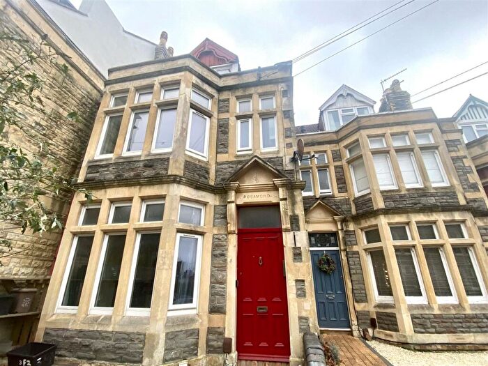 1 Bedroom Apartment To Rent In Harcourt Road, Redland, Bristol, BS6