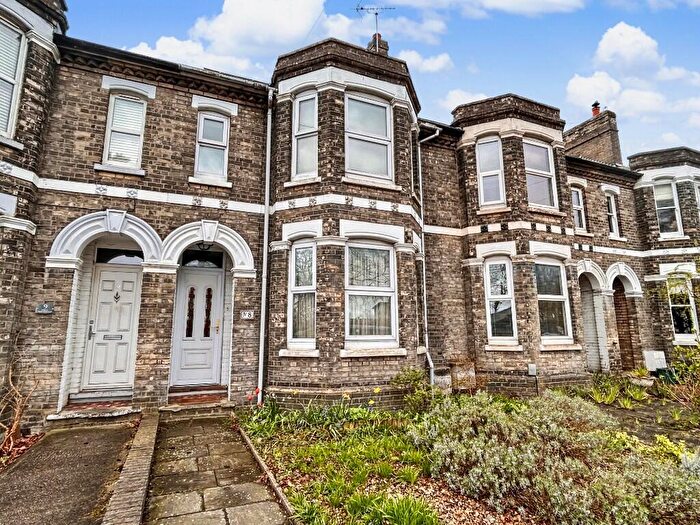 4 Bedroom Terraced House For Sale In Old Heath Road, Colchester, Essex, CO1